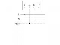 Naświetlacz z czujnikiem Steinel XLED PRO ONE Max S LED PIR 50,1W 3000K 6116lm IP44 IK03 230V biały / aluminium - 3