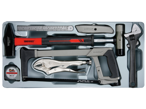 9-elementowy zestaw narzędzi Teng Tools TTPS09E Tengtools