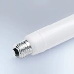 Lampa elewacyjna z czujnikiem ruchu i zmierzchu Steinel L 260 S LED PIR 9,87W 3000K 703lm IP44 IK03 230V srebrna / stal nierdzewna - 3