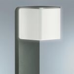 Oprawa ogrodowa z czujnikiem ruchu i zmierzchu STEINEL GL 80 SC iHF Bluetooth Mesh 9,1W 650lm 3000K IP44 IK03 230V antracyt / aluminium - 4