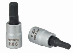Nasadka imbusowa 4 mm - 1/4" PROXXON - 33 mm