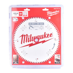 Tarcza widiowa do ALU 254 30 3.0 80z TF NEG. Milwaukee