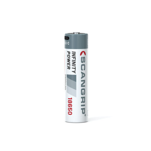 Wydajna bateria 18650 z ładowaniem USB-C 03.5959