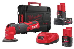 M12 FMT-422X narzędzie wielofunkcyjne bezszczotkowe MILWAUKEE  