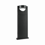 Oprawa ogrodowa SWIVEA LED 8W  625mm 3000K IP44 460lm 230V ciemny szary/ aluminium - 2