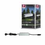 Transformator zewnętrzny Plug & Shine 75W 230/24V DC IP67 srebrny / aluminium - 6