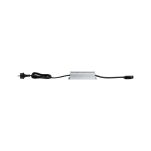 Transformator zewnętrzny Plug & Shine 75W 230/24V DC IP67 srebrny / aluminium - 2