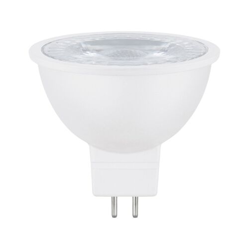 Żarówka LED GU5,3 6,5W 230V 445lm 2700K Biały Mat Ściemnialne