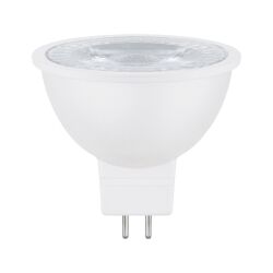 Żarówka LED GU5,3 6,5W 230V 445lm 2700K Biały Mat Ściemnialne