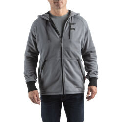 Bluza podgrzewana szara MILWAUKEE M12HHGREY4-0(XXL)