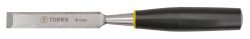 Dłuto 18 mm, plastikowy uchwyt 09A118 TOPEX