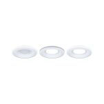 Oprawa wpuszczana SORMUS LED 6.5W 560lm / 180lm 3000K IP65 230V biały / tworzywo sztuczne - 2