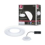 Oprawa wpuszczana SORMUS LED 6.5W 560lm / 180lm 3000K IP65 230V biały / tworzywo sztuczne - 16