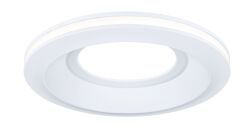 Oprawa wpuszczana SORMUS LED 6.5W 560lm / 180lm 3000K IP65 230V biały / tworzywo sztuczne