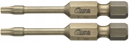 Grot bit Torsion TX10 PRIME 50mm 2 szt. Luna