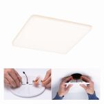Panel VELUNA VariFit LED 14W 1000lm 3000/4000/6500K 185x185mm IP44 230V biały - 5
