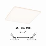 Panel VELUNA VariFit LED 14W 1000lm 3000/4000/6500K 185x185mm IP44 230V biały - 6