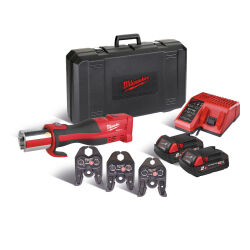 M18 BLHPT-202C V-SET Zaciskarka bezszczotkowa FORCE LOGIC Milwaukee