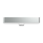 Oprawa solarna z czujnikiem ruchu i zmierzchu STEINEL Xsolar SOL-O S PIR 3,3,W 273lm 3000K IP44 IK03 srebrna / aluminium - 2
