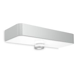 Oprawa solarna z czujnikiem ruchu i zmierzchu STEINEL Xsolar SOL-O S PIR 3,3,W 273lm 3000K IP44 IK03 srebrna / aluminium