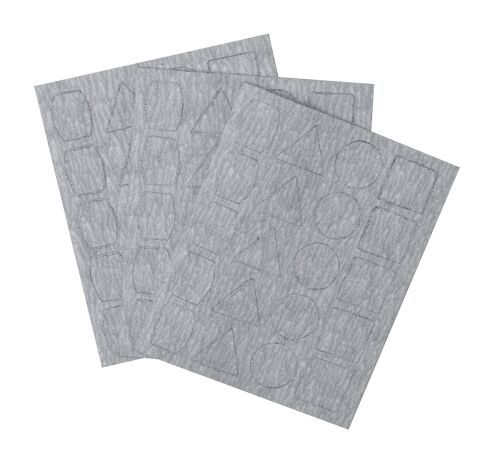 Papier ścierny do szlifierki Proxxon PS 13, gr. 180 [60 szt.]