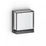 Oprawa elewacyjna L40 C LED Bluetooth Mesh 12.9W 987lm 3000K IP54 230V antracyt / aluminium - 10