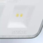 Oprawa solarna z czujnikiem ruchu i zmierzchu STEINEL Xsolar LS PIR 1,2,W 150lm 3000K IP44 IK03 biała / tworzywo sztuczne - 10