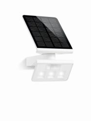 Oprawa solarna z czujnikiem ruchu i zmierzchu STEINEL Xsolar LS PIR 1,2,W 150lm 3000K IP44 IK03 biała / tworzywo sztuczne