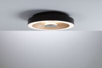 Plafoniera VOLEA 18W DIM 320MM 2120lm 3000K IP44 230V czarny / złoty / tworzywo sztuczne - 3