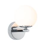 Lampa ścienna łazienkowa GOVE LED 5W 400lm 3000K IP44 230V chrom satyna / metal - 2
