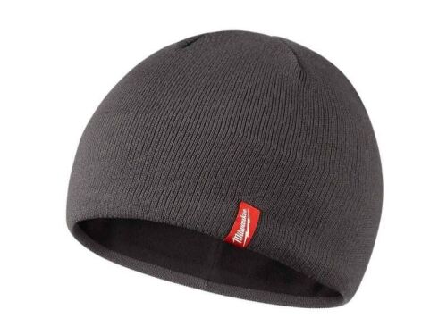 Czapka beanie szara MILWAUKEE
