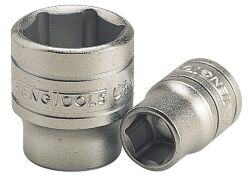 Nasadka 6-kątna z chwytem 3/8" 21 mm Tengtools