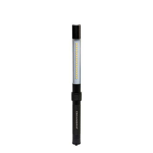 Wydajna ręczna lampa liniowa inspekcyjna LED z systemem DUAL SYSTEM LINE LIGHT C+R 03.5243