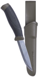 Nóż survivalowy z pochwą Mora Companion ze stali nierdzewnej (S) MG