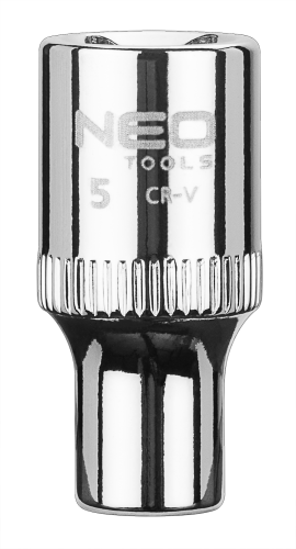 Nasadka sześciokątna 1/4 5mm superlock 08-222 NEO