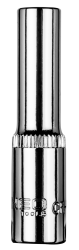 Nasadka sześciokątna długa 1/4", 6 mm 08-491 NEO