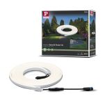 Taśma LED Plug & Shine 5m 3000K 31W 2500lm IP67 24V biały - 9