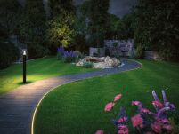 Taśma LED Plug & Shine 5m 3000K 31W 2500lm IP67 24V biały - 7