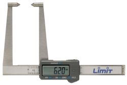 Suwmiarka do tarcz hamulcowych elektroniczna 75mm LIMIT 