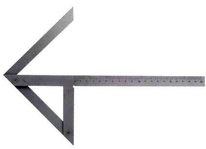 Środkownik kątownik 200x150 mm LIMIT
