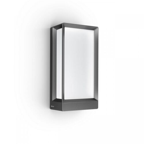 Oprawa elewacyjna L42 C LED Bluetooth Mesh 12.6W 990lm 3000K IP54 230V antracyt / aluminium