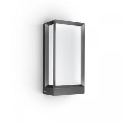 Oprawa elewacyjna L42 C LED Bluetooth Mesh 12.6W 990lm 3000K IP54 230V antracyt / aluminium