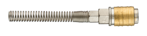 Szybkozłączka do kompresora z wyjściem na wąż 6 x 8 mm 12-601 NEO