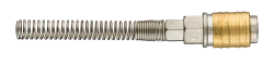 Szybkozłączka do kompresora z wyjściem na wąż 6 x 8 mm 12-601 NEO