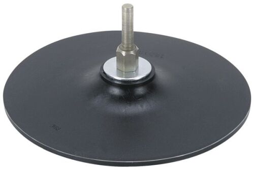 Dysk szlifierski 125 mm Wolfcraft - trzpień 8 mm