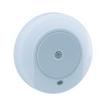 Lampka wtykowa nocna HORBY z czujnikim dzwięku + zmierzchu 45lm 3000K biały - 4
