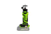 24V frezarka Greenworks G24SS - 2