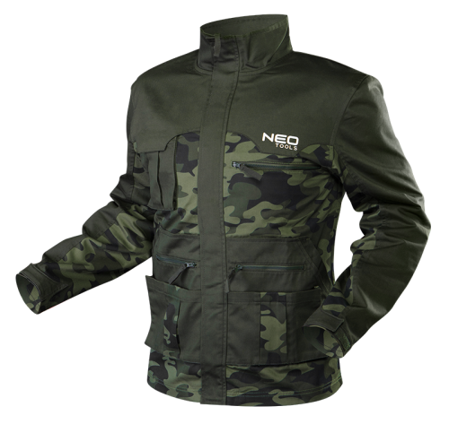 Bluza robocza CAMO MORO NEO rozmiar XXL