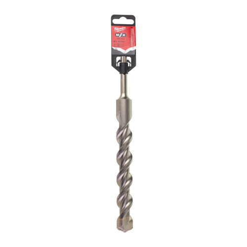 Wiertło udarowe do betonu SDS-plus 25 x 200/260 MILWAUKEE 2-ostrzowe