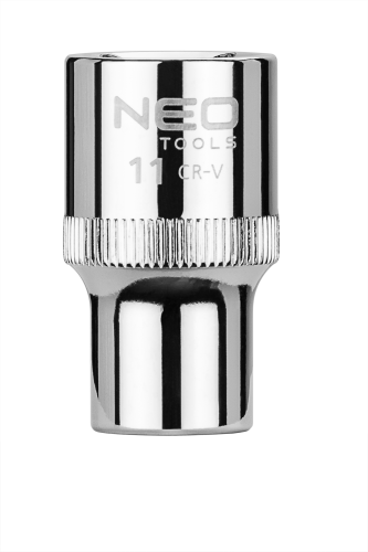 Nasadka sześciokątna 1/2 11mm Superlock 08-011 NEO